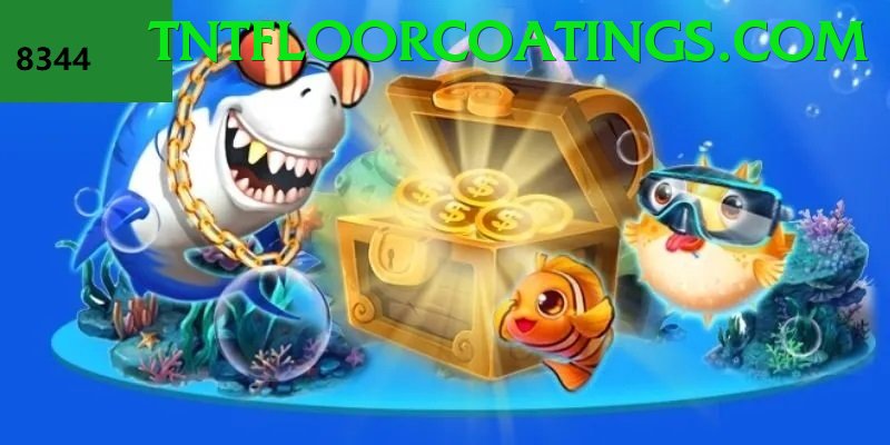 Bắn Cá 3D - Đồ họa hiện đại